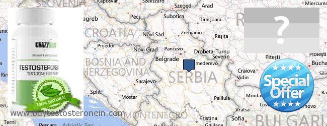 حيث لشراء Testosterone على الانترنت Serbia And Montenegro